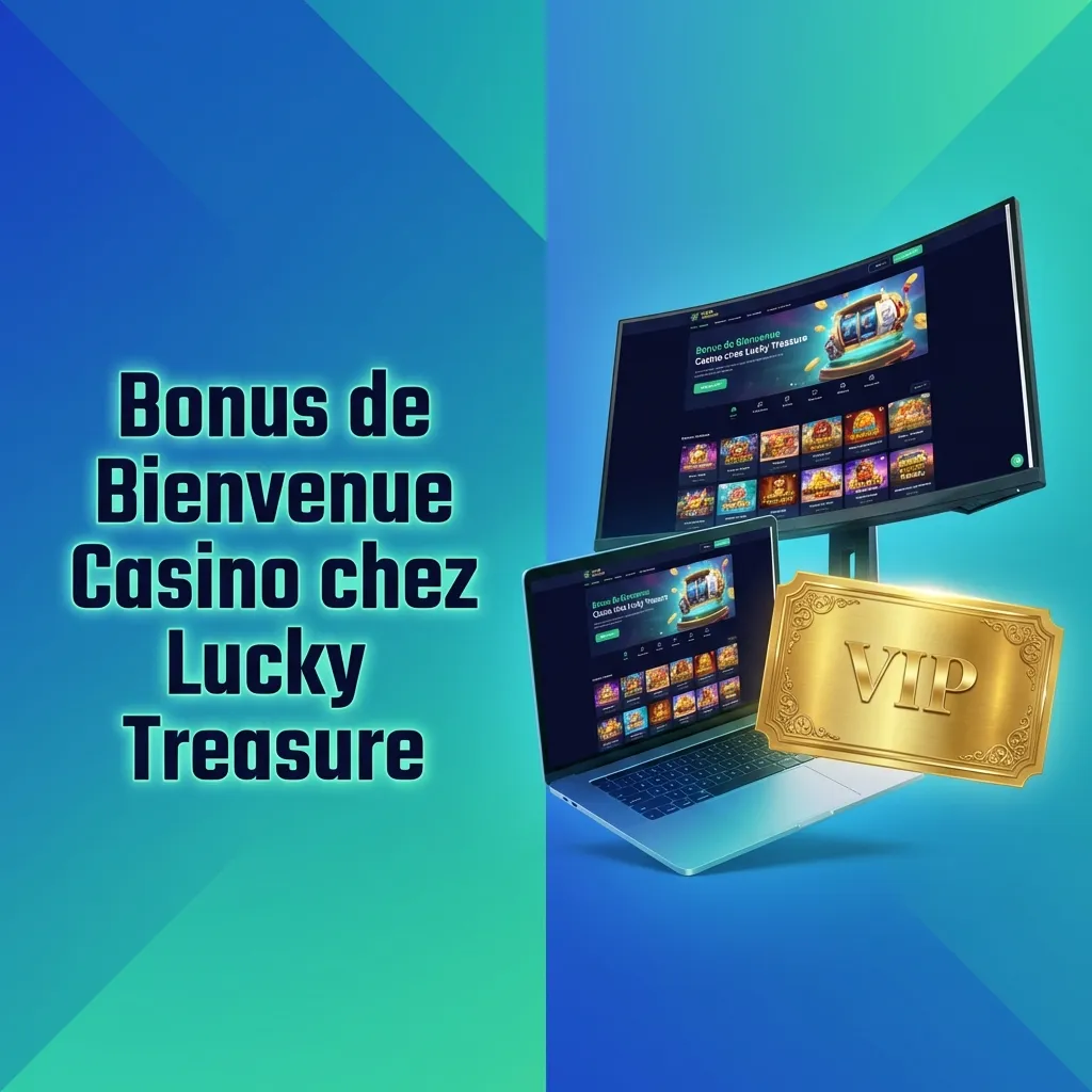 lucky treasure casino en direct fr