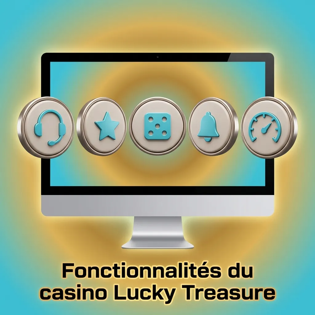 lucky treasure casino france