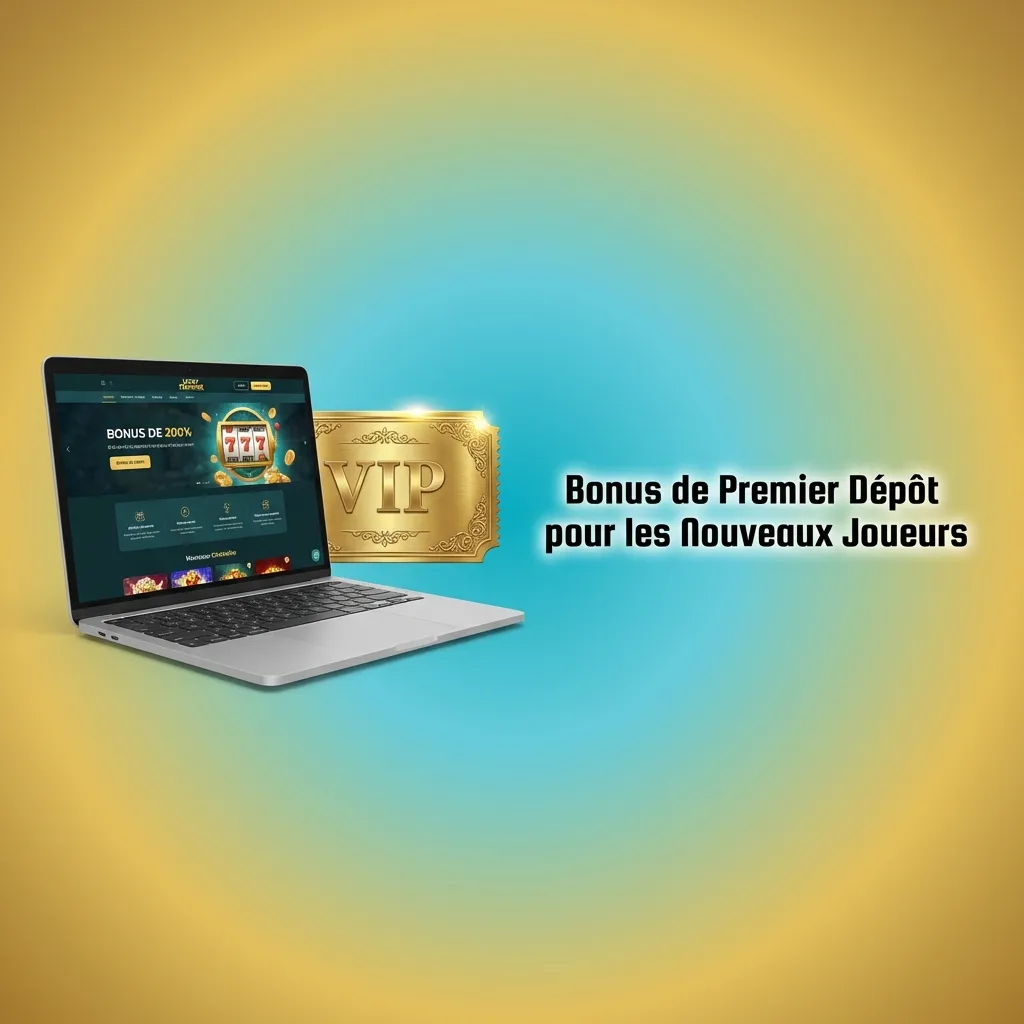 Bonus de Premier Dépôt pour les Nouveaux Joueurs — Lucky Treasure en France