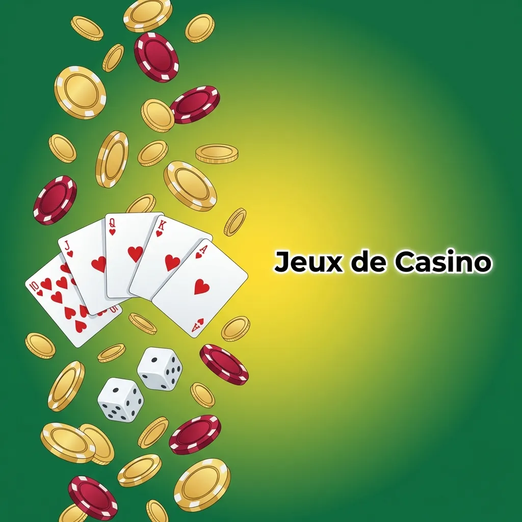 Jeux de Casino — Lucky Treasure en France