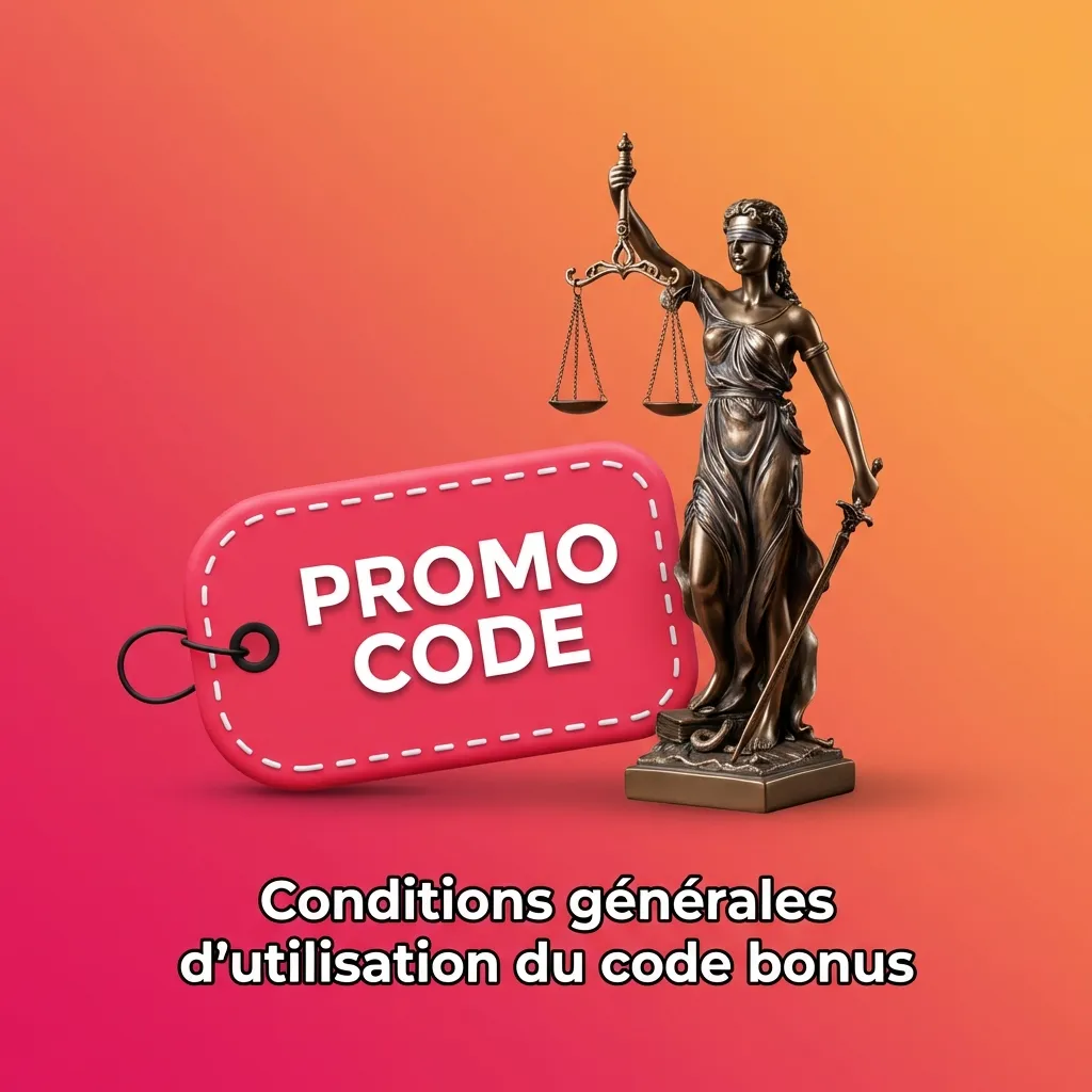 Conditions Générales d'Utilisation du Code Bonus — Lucky Treasure en France