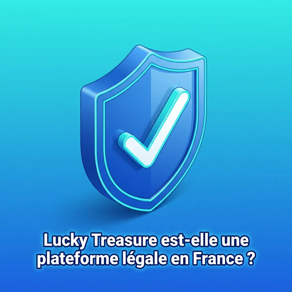 Lucky Treasure est-elle une Plateforme Légale en France ?