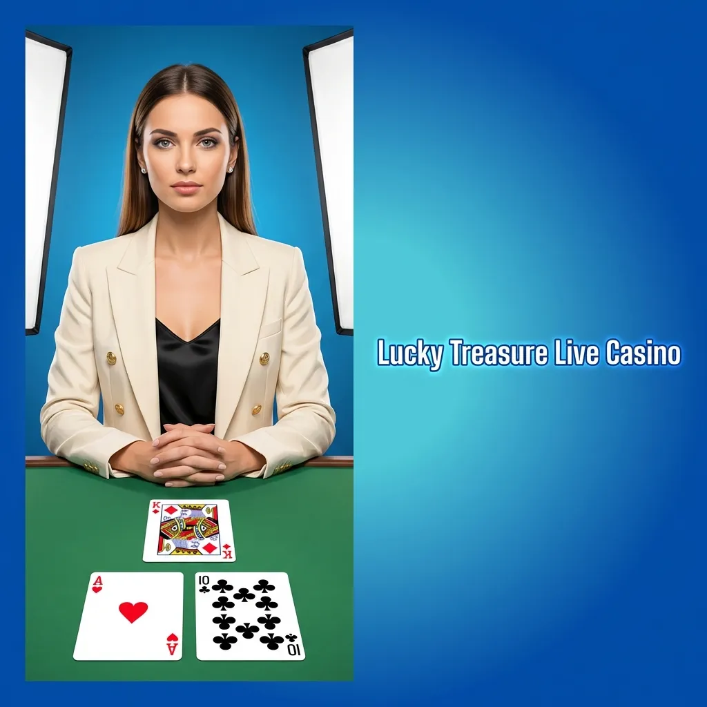 casino lucky treasure fr