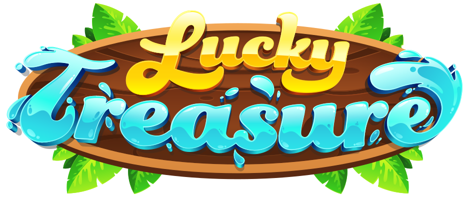 lucky treasure logo