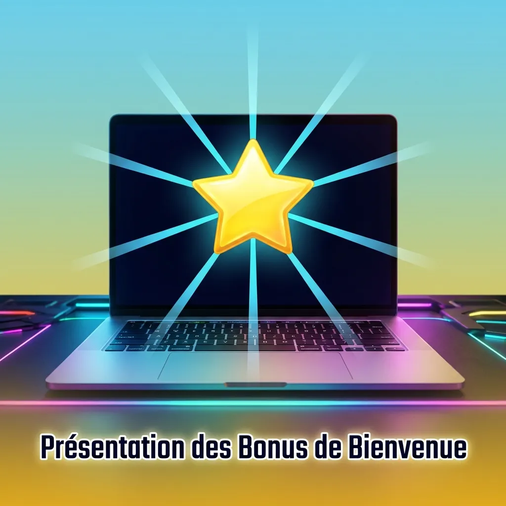 Présentation des Bonus de Bienvenue — Lucky Treasure en France