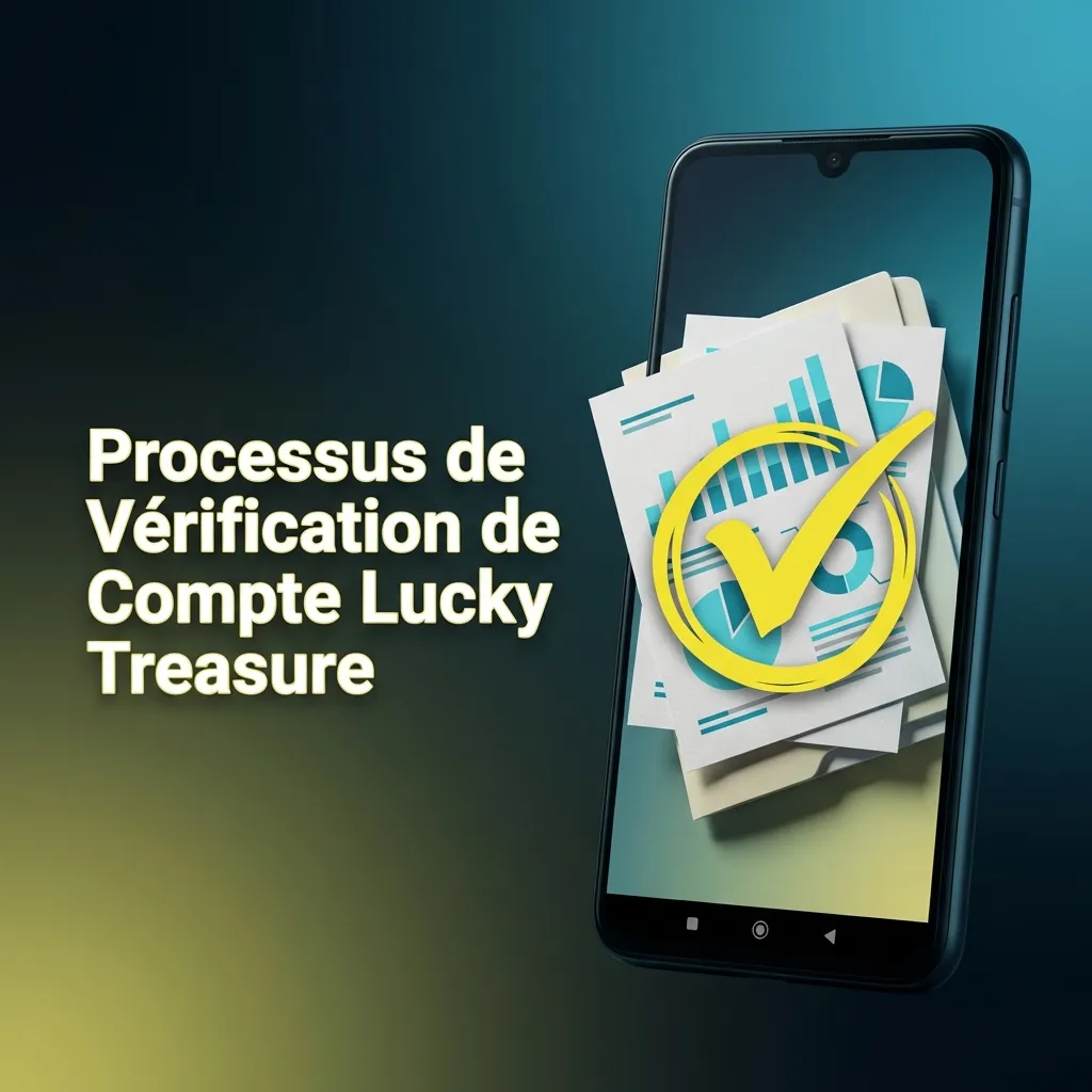 Processus de Vérification de Compte Lucky Treasure — Lucky Treasure en France