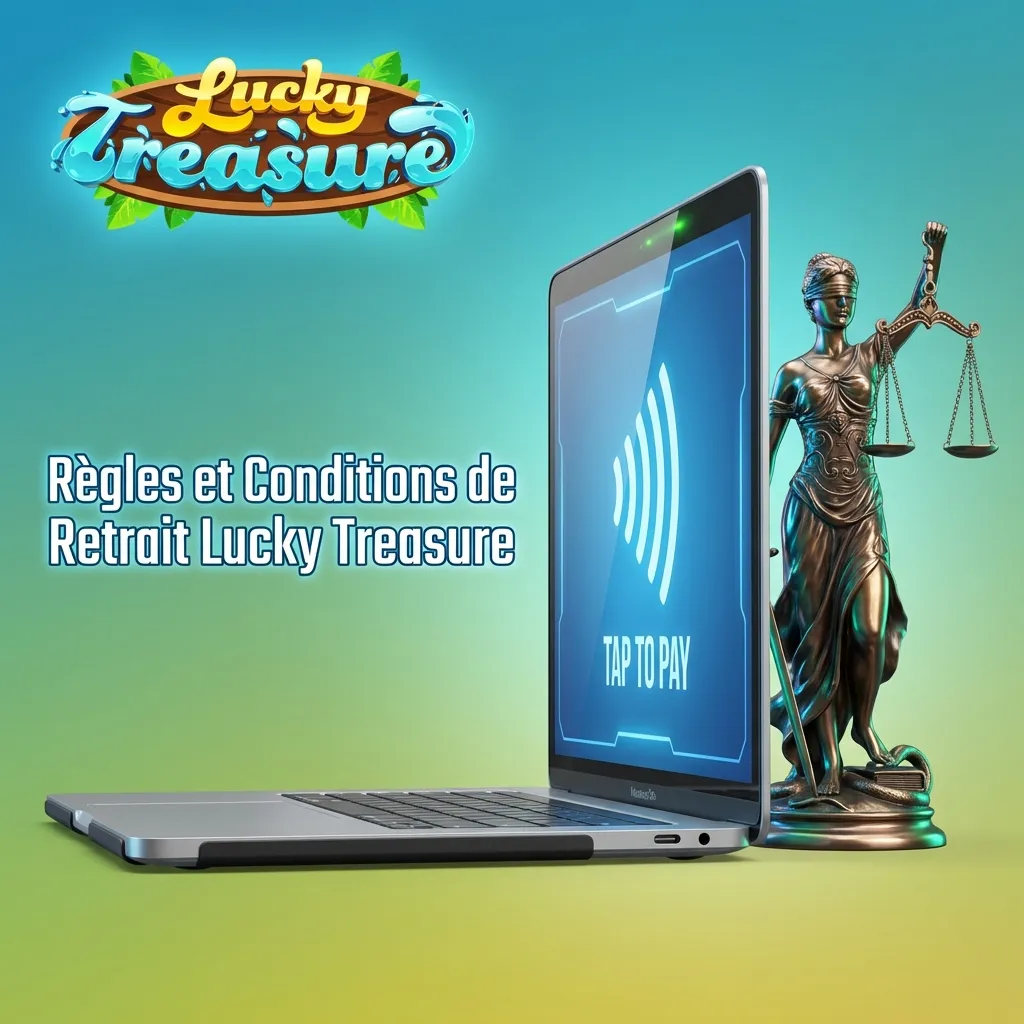 Règles et Conditions de Retrait Lucky Treasure — Lucky Treasure en France