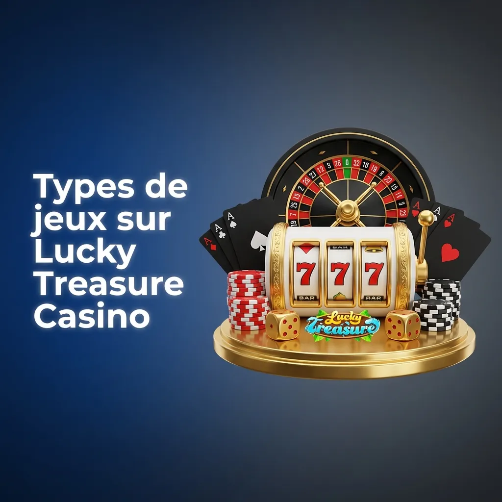 casino lucky treasure en france
